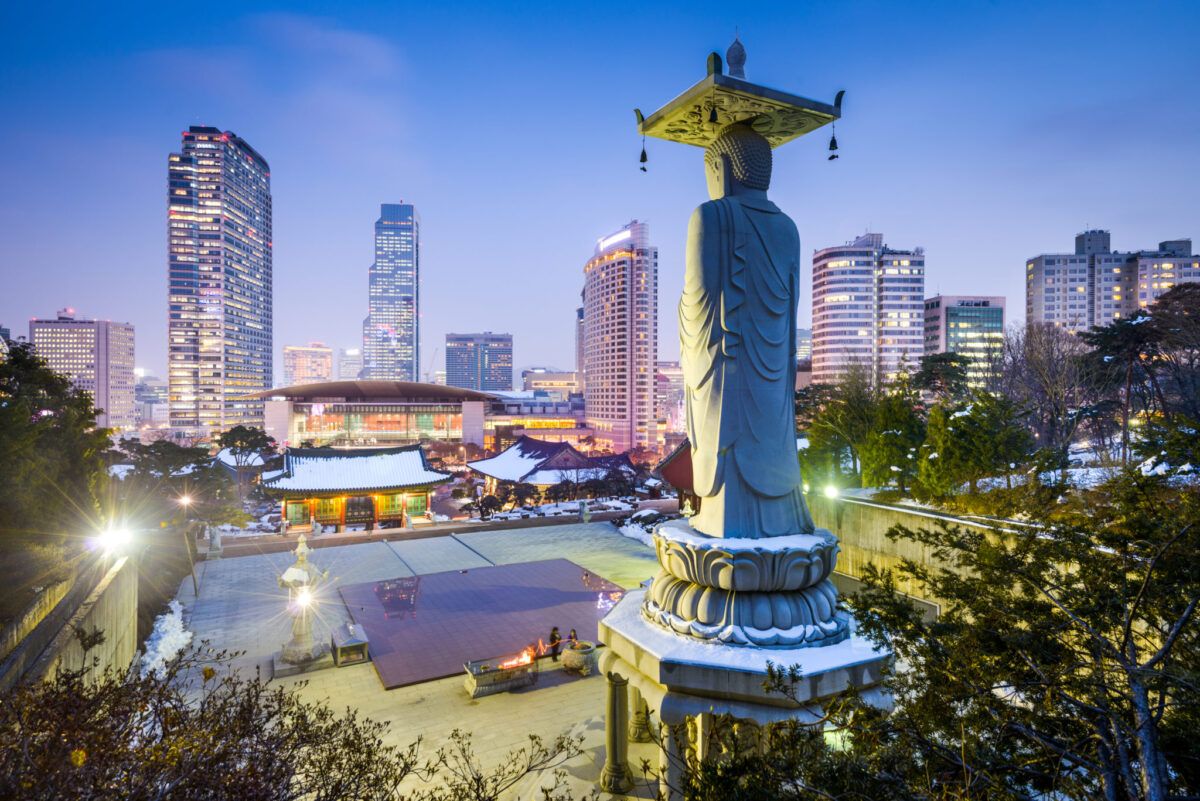 korea